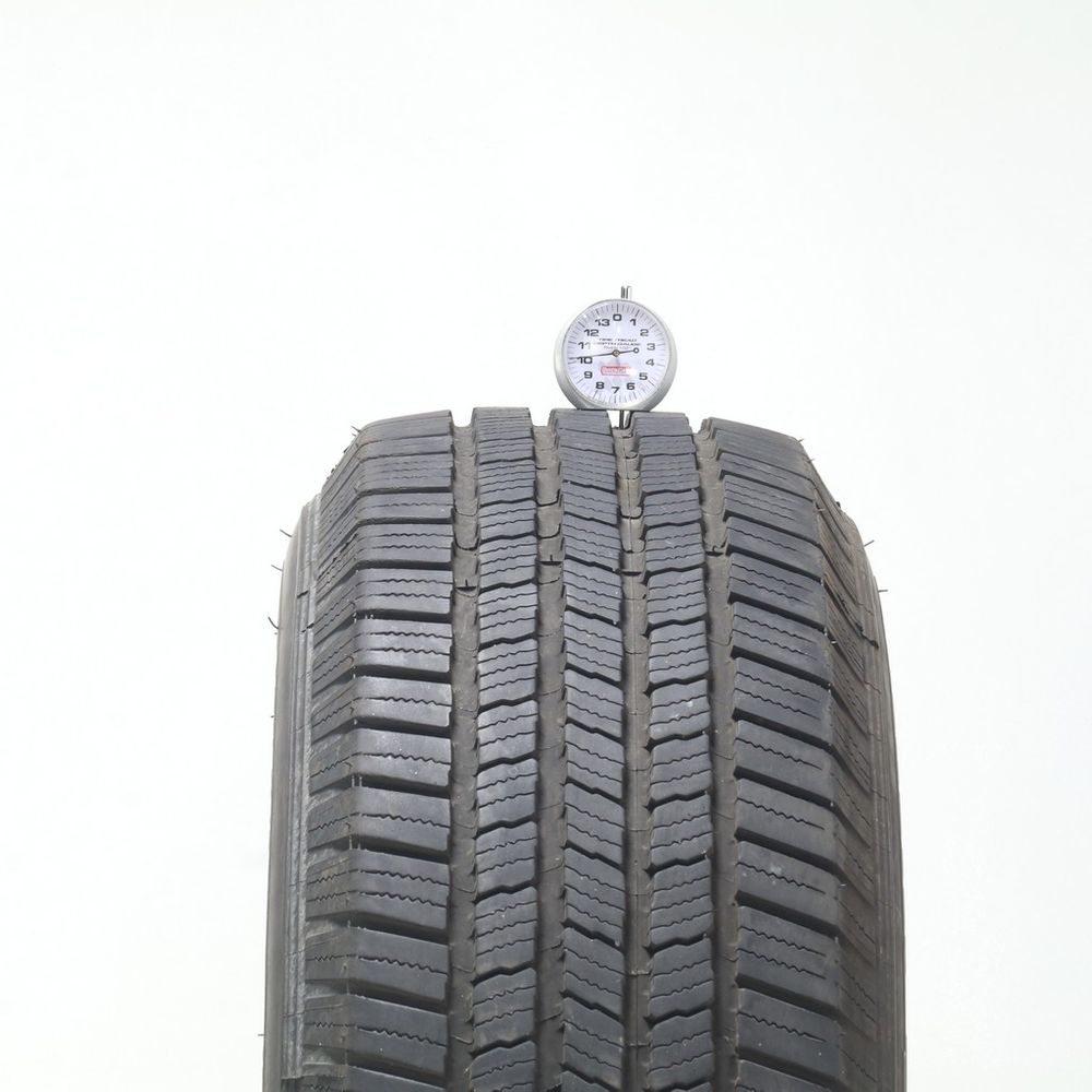 Set of (2) Used 235/65R17 Michelin Defender LTX M/S 104T - 8.5-10/32 - Image 5