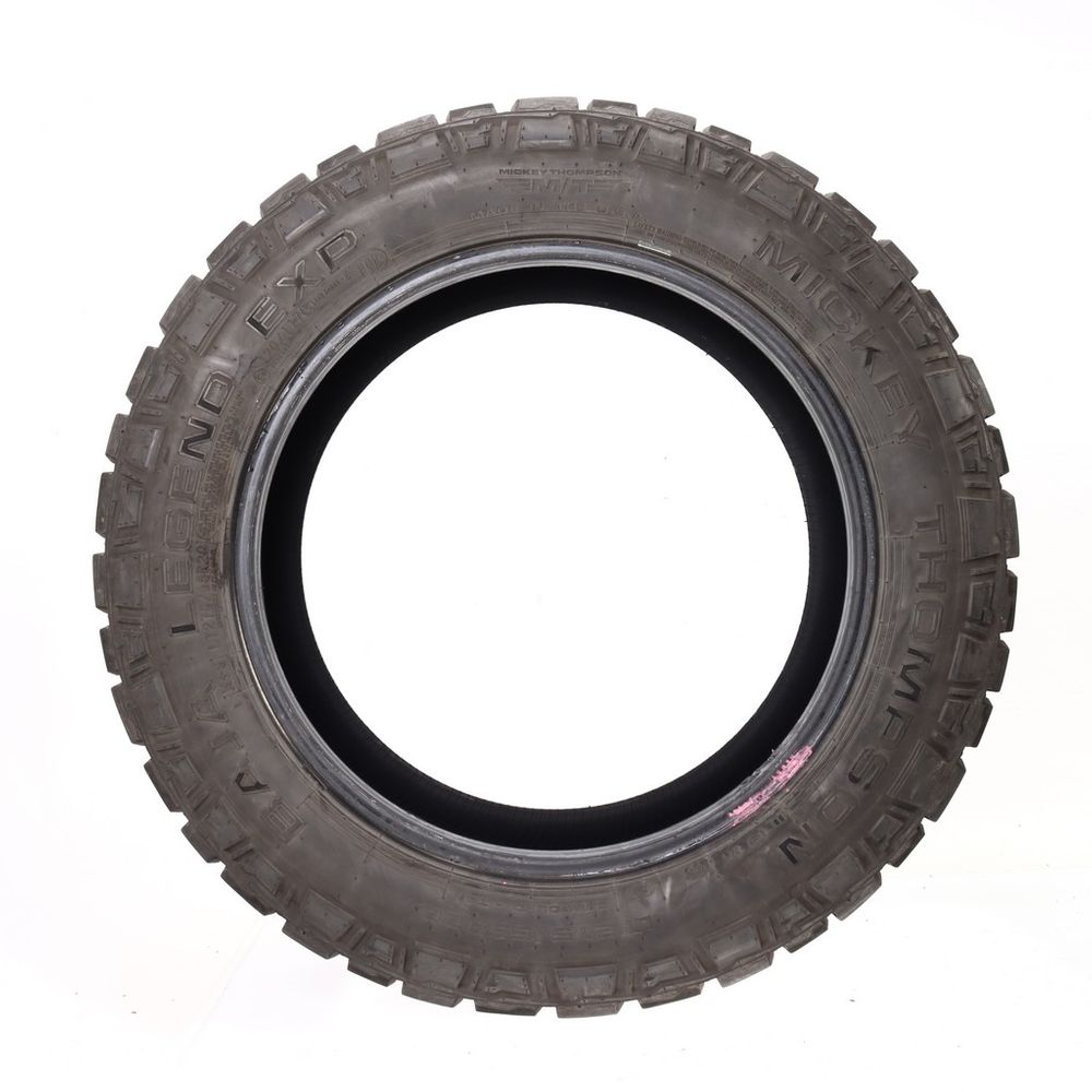 Set of (2) Used LT 275/55R20 Mickey Thompson Baja Legend EXP 120/117Q E - 11.5-12/32 - Image 3