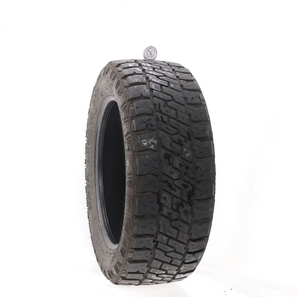 Set of (2) Used LT 275/55R20 Mickey Thompson Baja Legend EXP 120/117Q E - 11.5-12/32 - Image 4