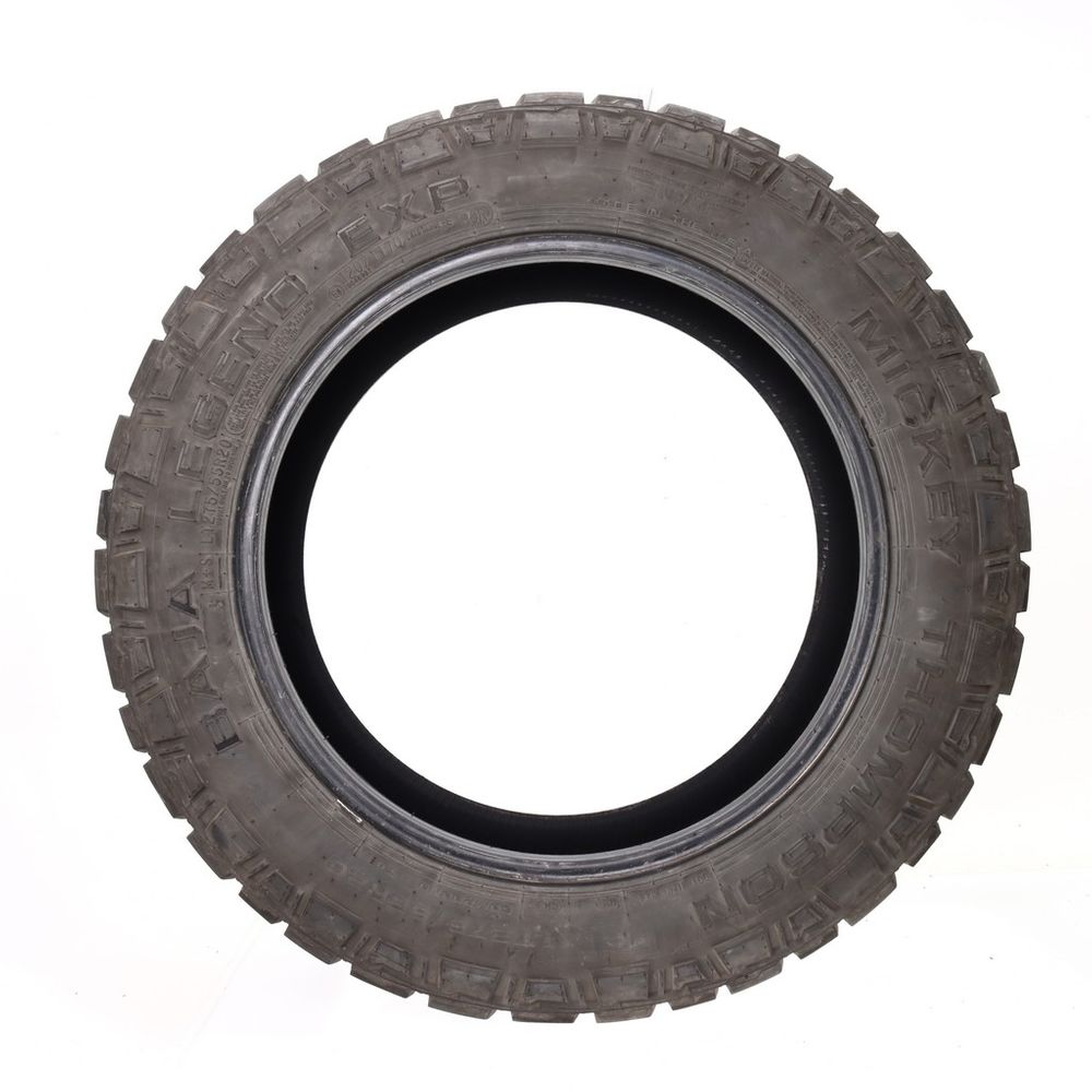 Set of (2) Used LT 275/55R20 Mickey Thompson Baja Legend EXP 120/117Q E - 11.5-12/32 - Image 6