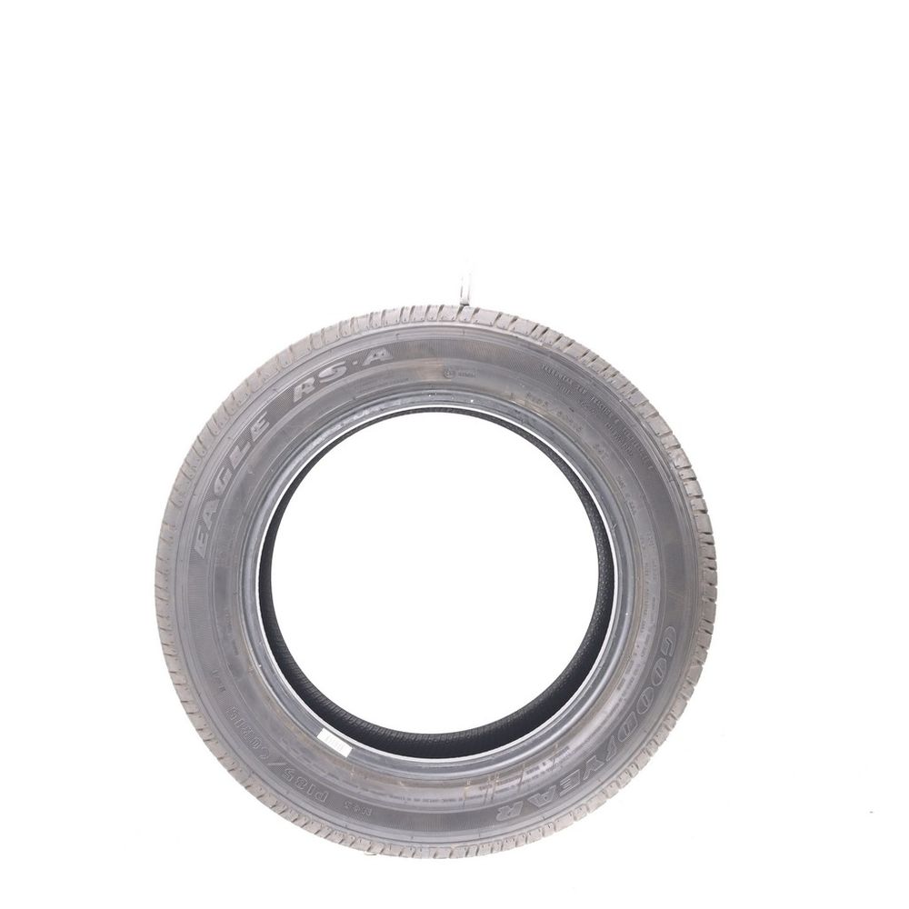 Used 185/60R15 Goodyear Eagle RS-A 84T - 8/32 - Image 3