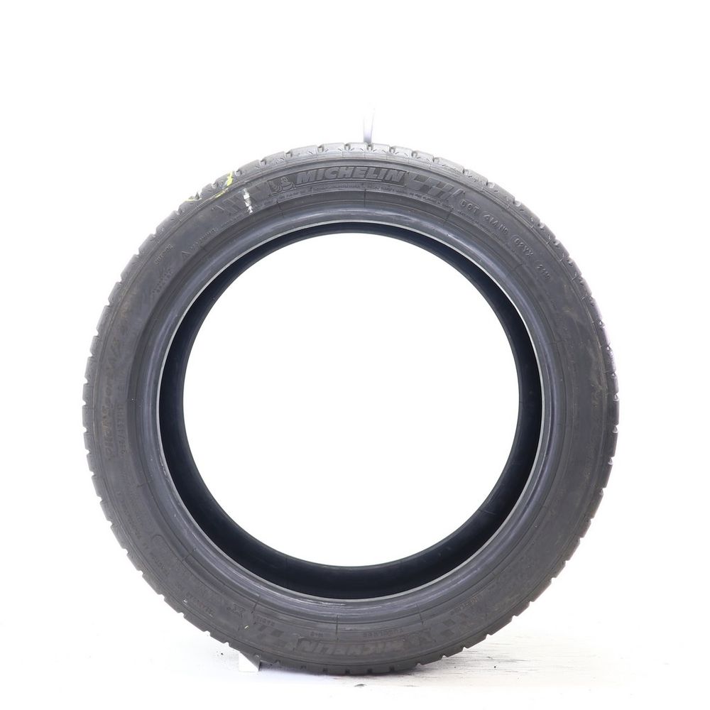 Used 215/45ZR17 Michelin Pilot Sport A/S 3 Plus 91W - 9.5/32 - Image 3
