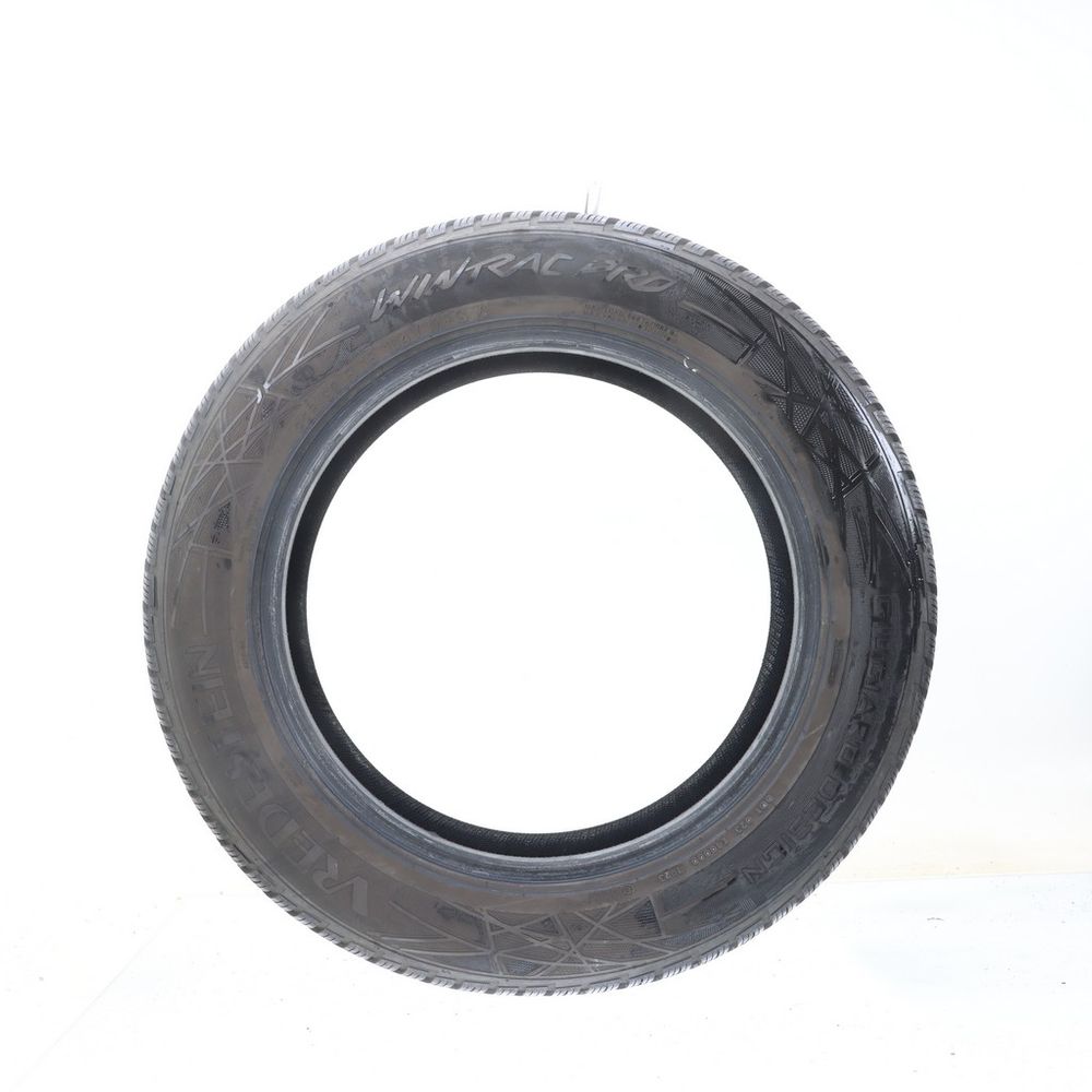 Used 225/60R18 Vredestein Wintrac Pro 104V - 9/32 - Image 3