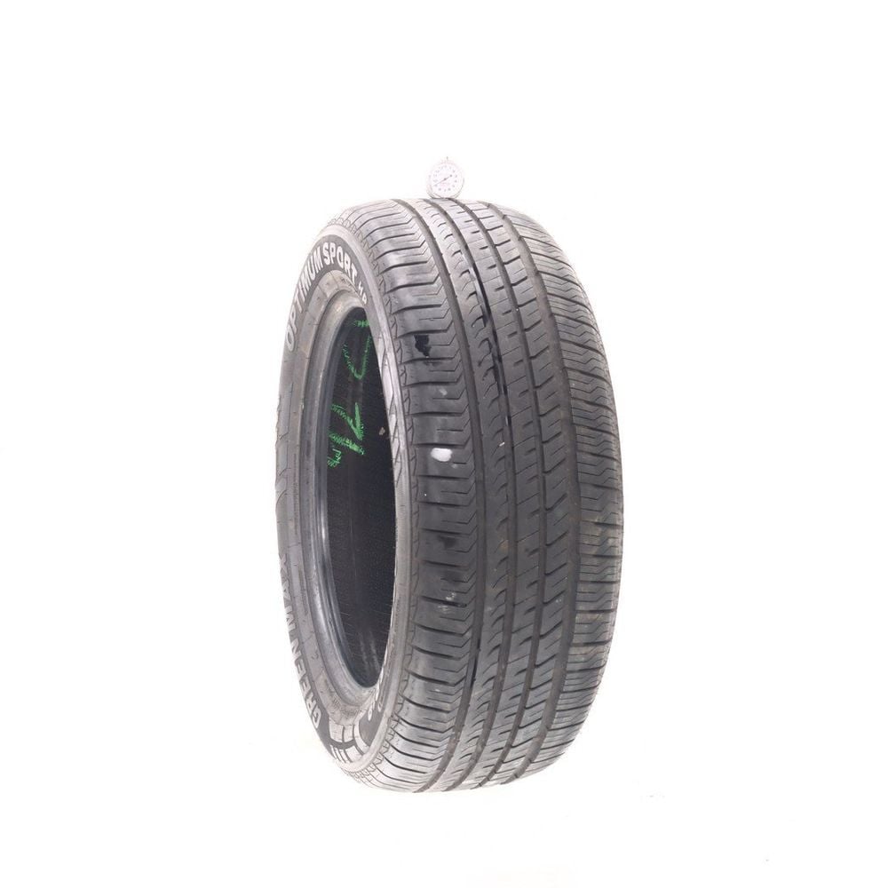 Used 255/55R19 Green Max Optimum Sport HP 111V - 9/32 - Image 1