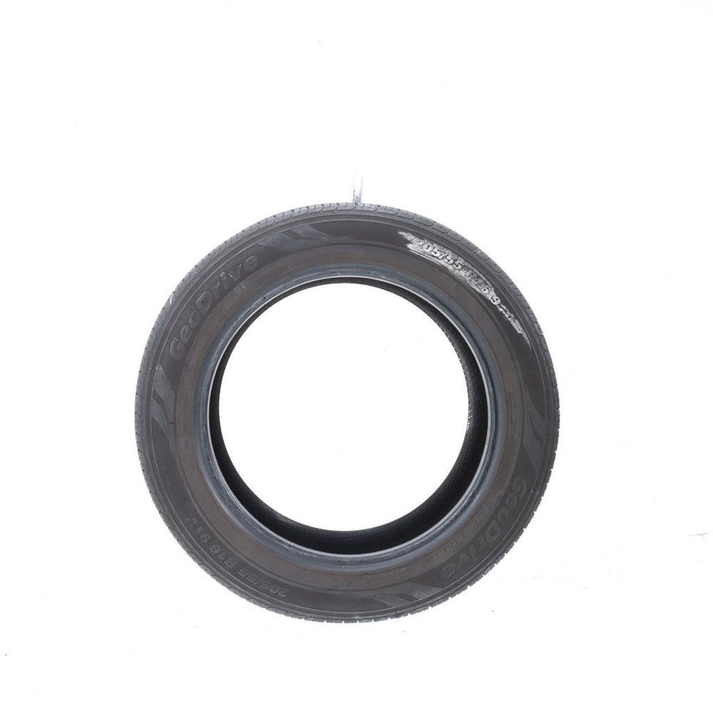 Set of (4) Used 205/55R16 GeoDrive KH16 91V - 7-8.5/32 - Image 3