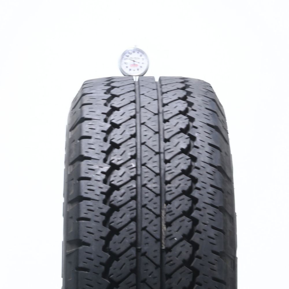 Set of (2) Used LT 265/70R17 Bridgestone Dueler A/T RH-S 112/109Q - 11-11.5/32 - Image 2
