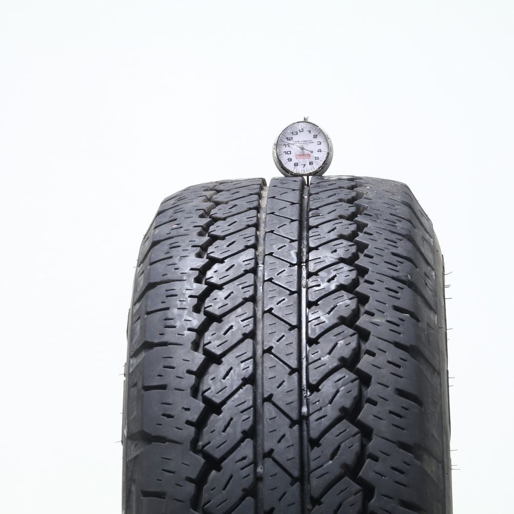Set of (2) Used LT 265/70R17 Bridgestone Dueler A/T RH-S 112/109Q - 11-11.5/32 - Image 5