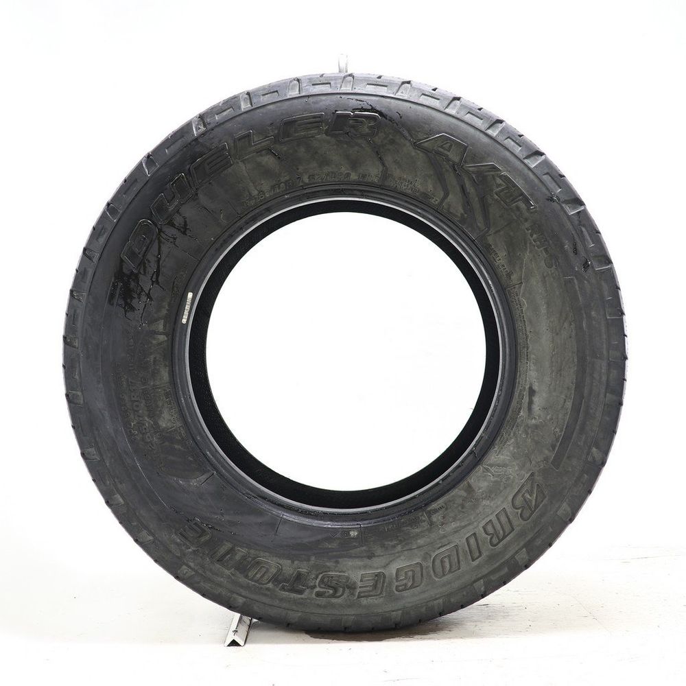 Set of (2) Used LT 265/70R17 Bridgestone Dueler A/T RH-S 112/109Q - 11-11.5/32 - Image 6