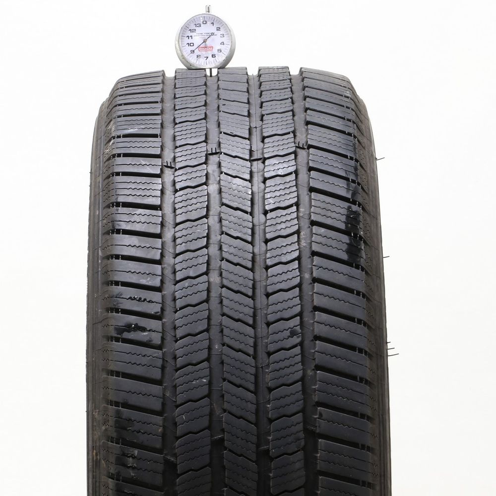 Set of (2) Used 235/45R19 Michelin Defender LTX M/S 95H - 9-9.5/32 - Image 2