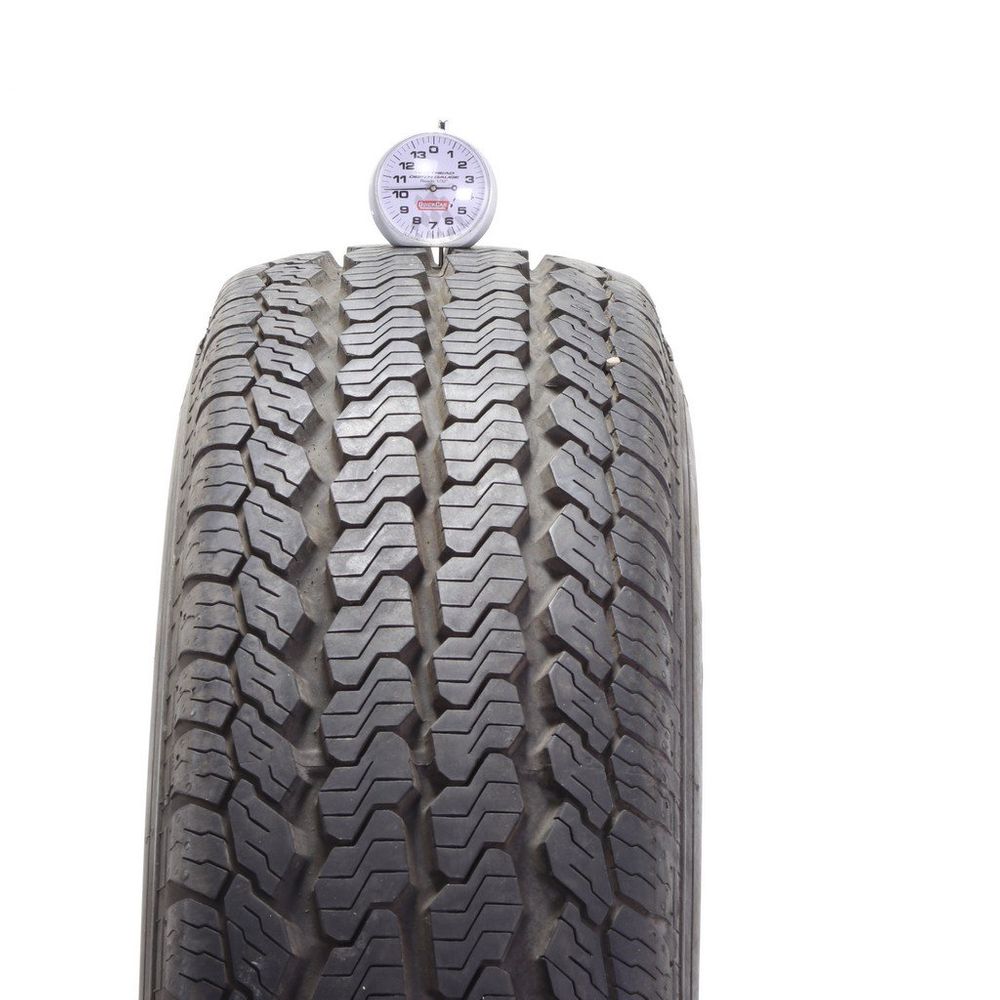 Set of (2) Used LT 215/85R16 Continental VancoFourSeason 115/112Q E - 10-11.5/32 - Image 2