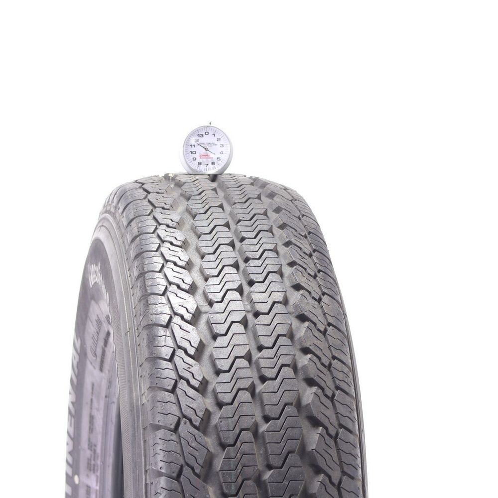 Set of (2) Used LT 215/85R16 Continental VancoFourSeason 115/112Q E - 10-11.5/32 - Image 5