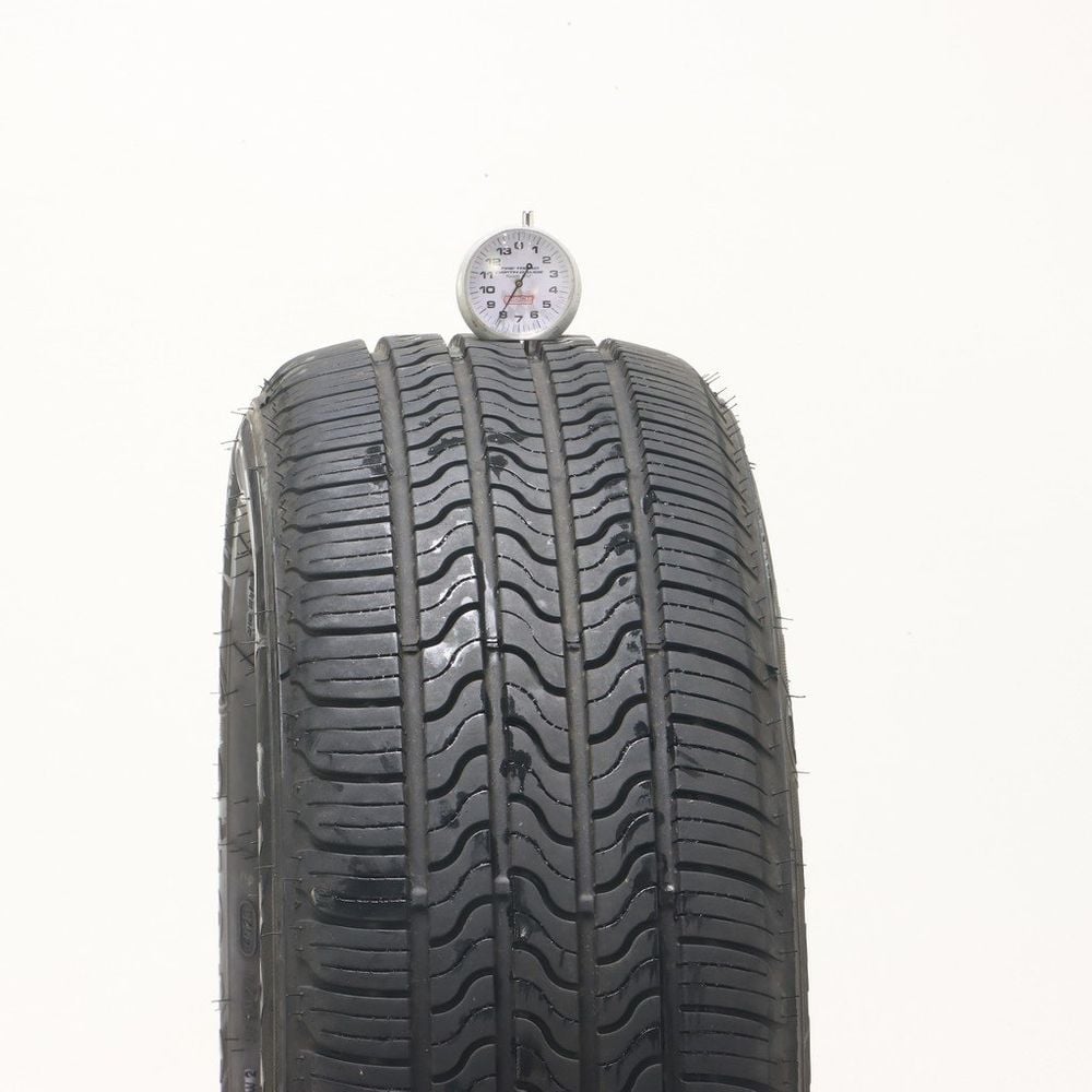 Set of (4) Used 205/55R16 Firestone All Season (Firestone) 91H - 8-9/32 - Image 2