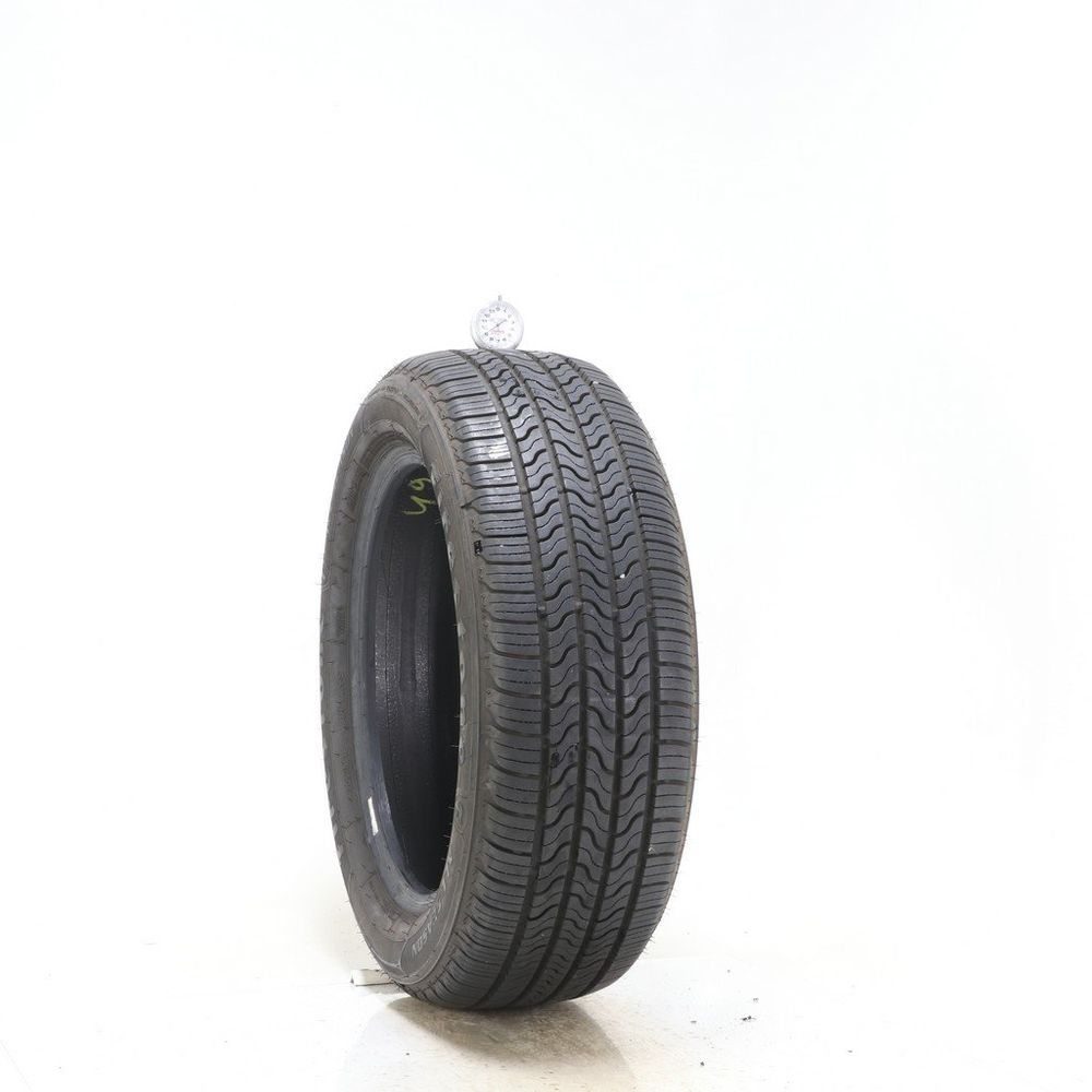 Set of (4) Used 205/55R16 Firestone All Season (Firestone) 91H - 8-9/32 - Image 4
