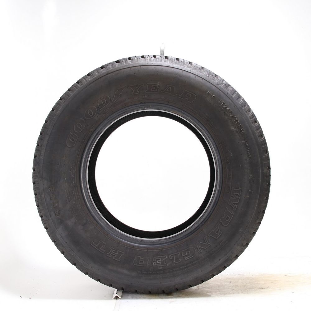 Used LT 245/75R16 Goodyear Wrangler HT 120/116R E - 10.5/32 - Image 3