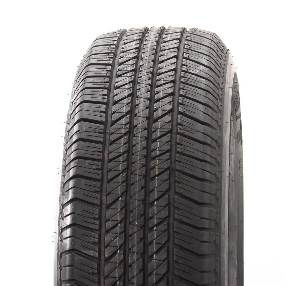 Set of (2) New 265/70R17 Bridgestone Dueler H/T 684 II 113S - 11/32 - Image 2