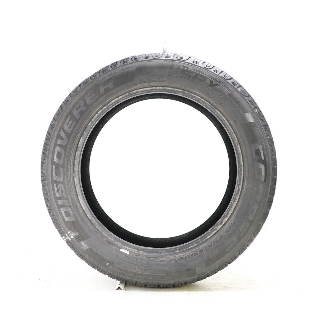 Used 245/55R19 Cooper Discoverer SRX 103H - 8/32 - Image 3