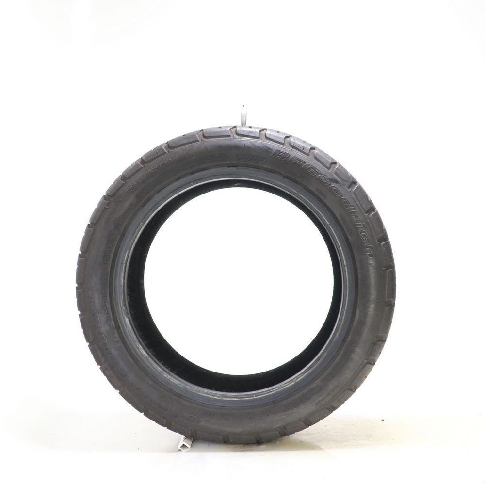 Set of (2) Used 215/55ZR17 BFGoodrich g-Force Comp-2 A/S Plus 98W - 7.5-8.5/32 - Image 3