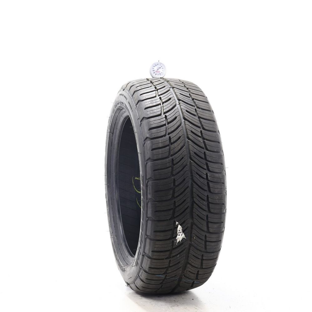 Set of (2) Used 215/55ZR17 BFGoodrich g-Force Comp-2 A/S Plus 98W - 7.5-8.5/32 - Image 4
