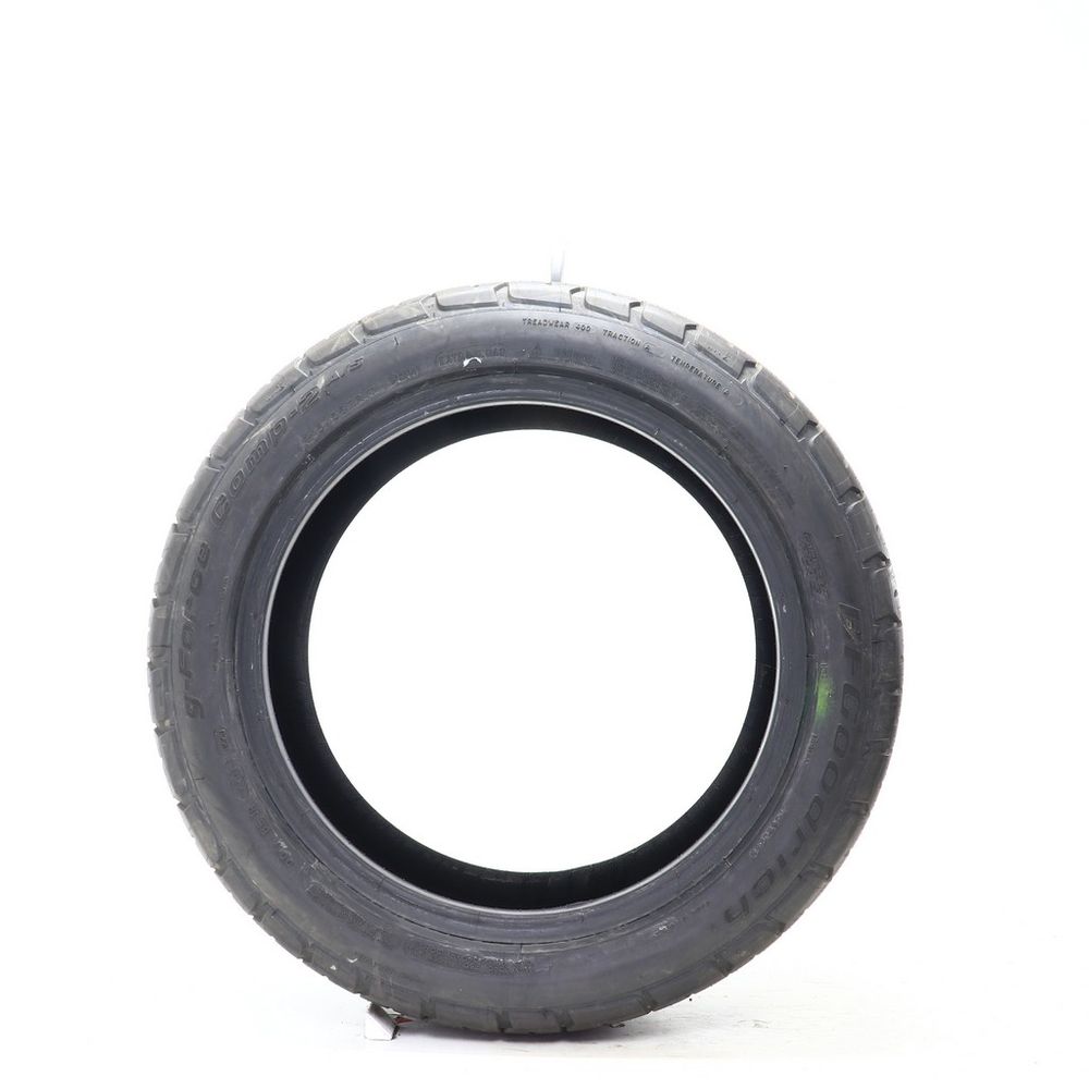 Set of (2) Used 215/55ZR17 BFGoodrich g-Force Comp-2 A/S Plus 98W - 7.5-8.5/32 - Image 6
