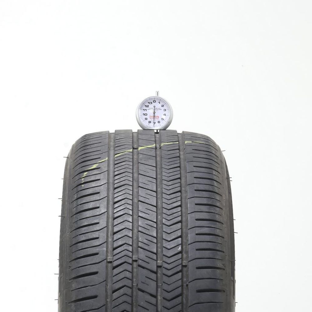 Set of (2) Used 215/55R17 NeoTerra NeoTour 98V - 7/32 - Image 2