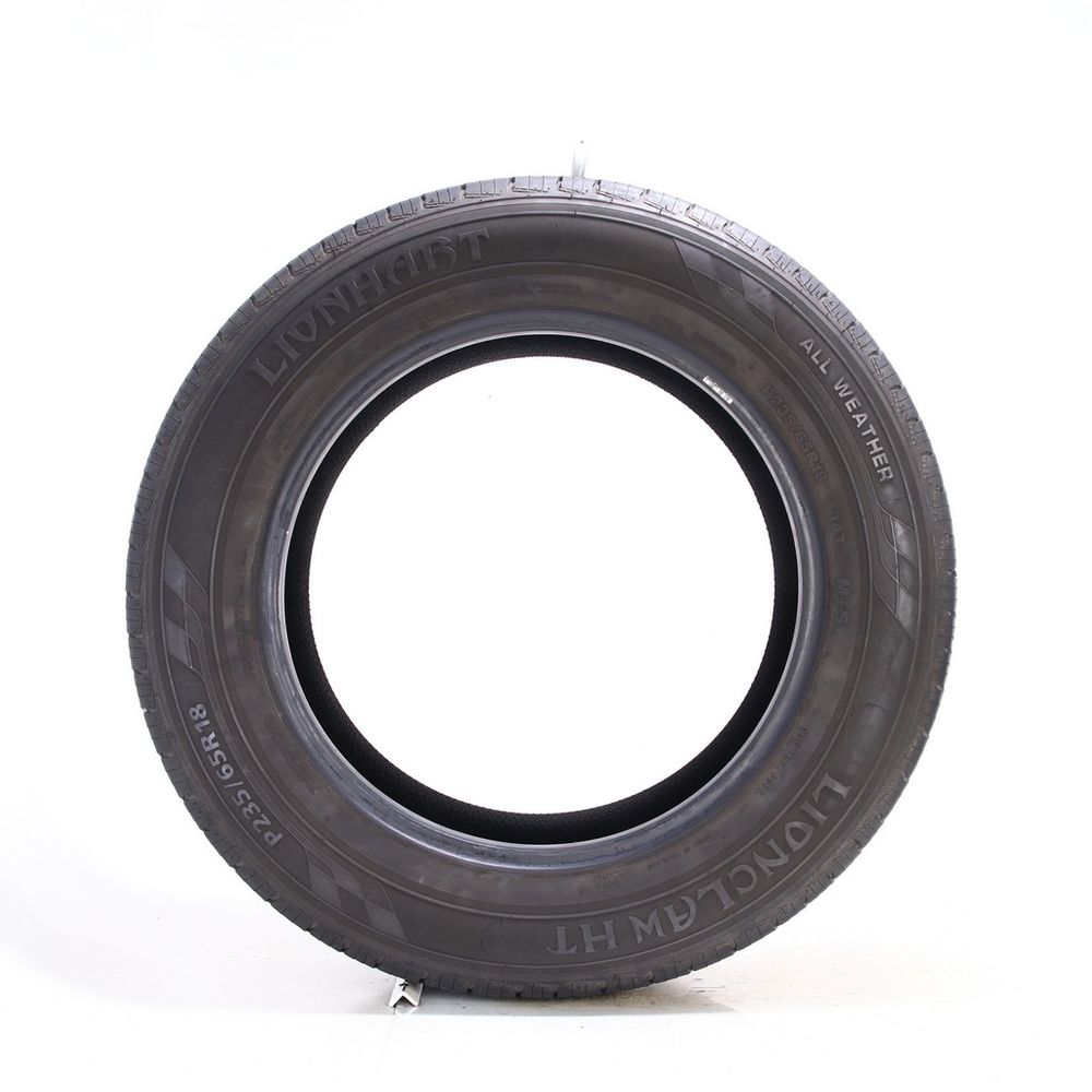 Set of (2) Used 235/65R18 Lionhart Lionclaw HT 104T - 9-10/32 - Image 3