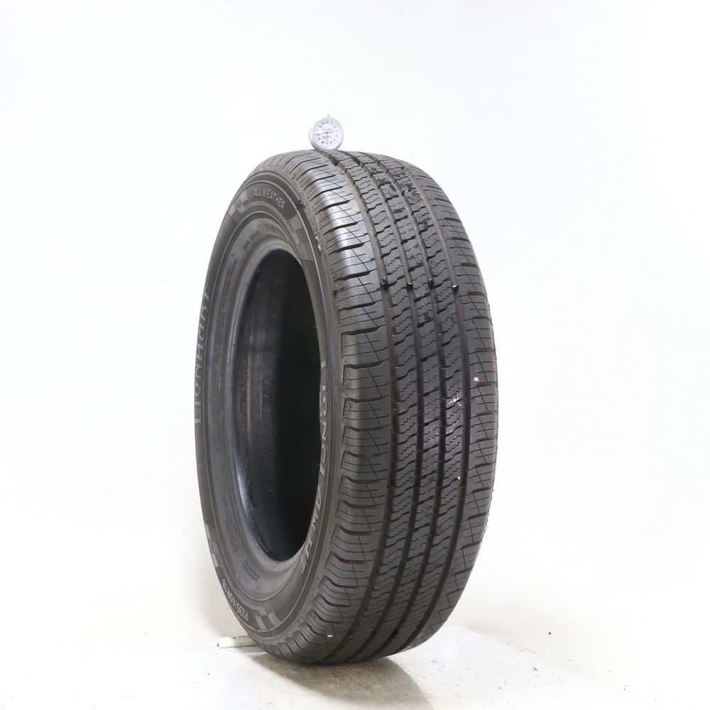 Set of (2) Used 235/65R18 Lionhart Lionclaw HT 104T - 9-10/32 - Image 4