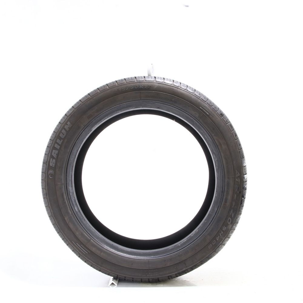 Used 215/50R17 Sailun Atrezzo SH408 95V - 9/32 - Image 3