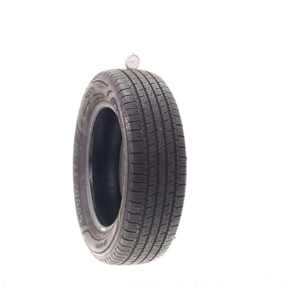 Set of (2) Used 205/65R16 Goodyear Assurance MaxLife 95H - 10-11/32 - Image 1