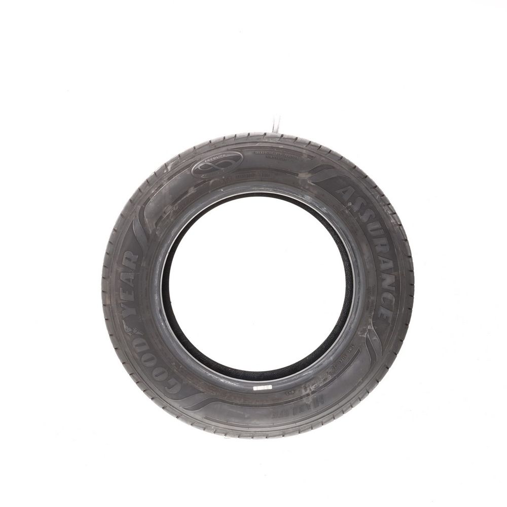 Set of (2) Used 205/65R16 Goodyear Assurance MaxLife 95H - 10-11/32 - Image 3
