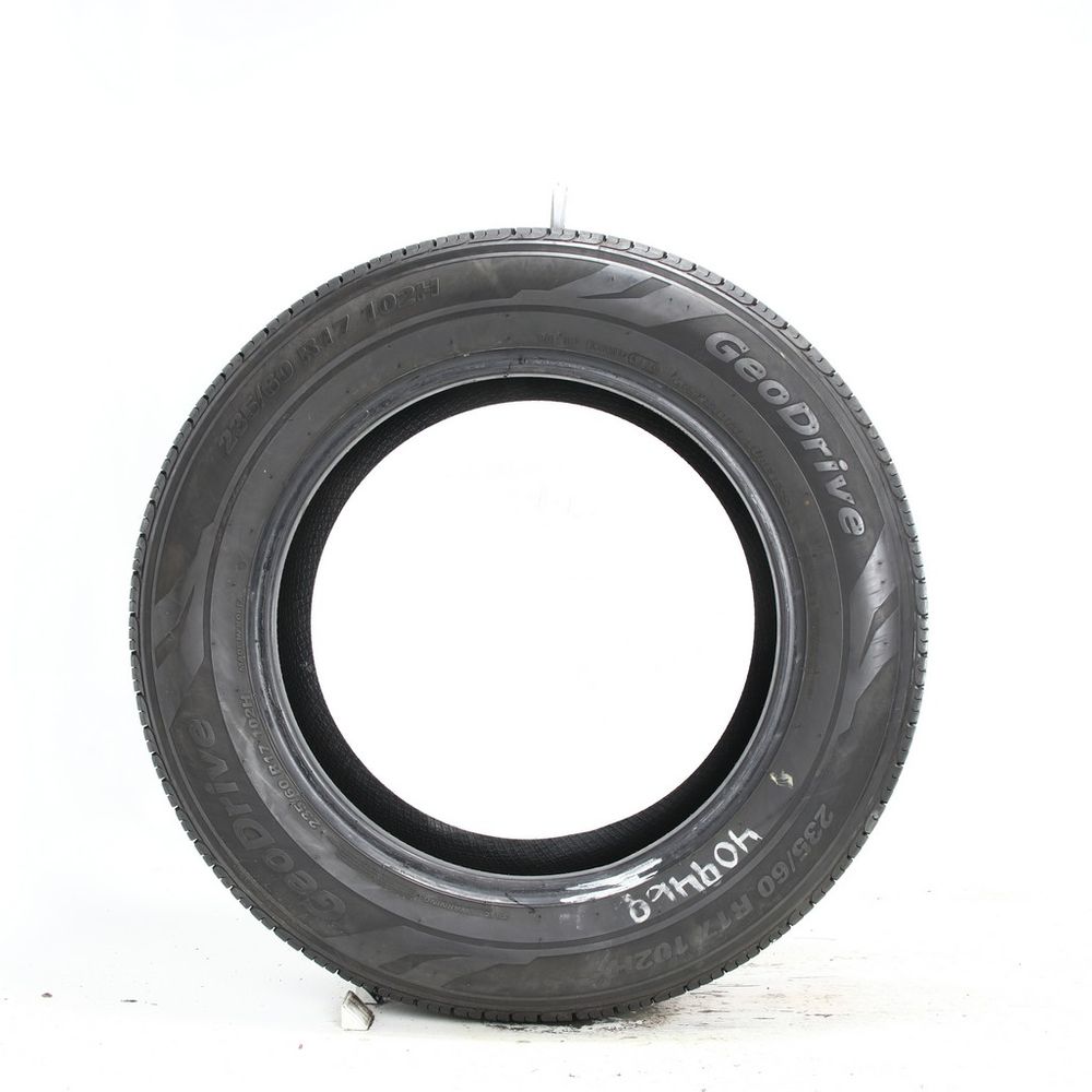 Used 235/60R17 GeoDrive KH16 102H - 9.5/32 - Image 3