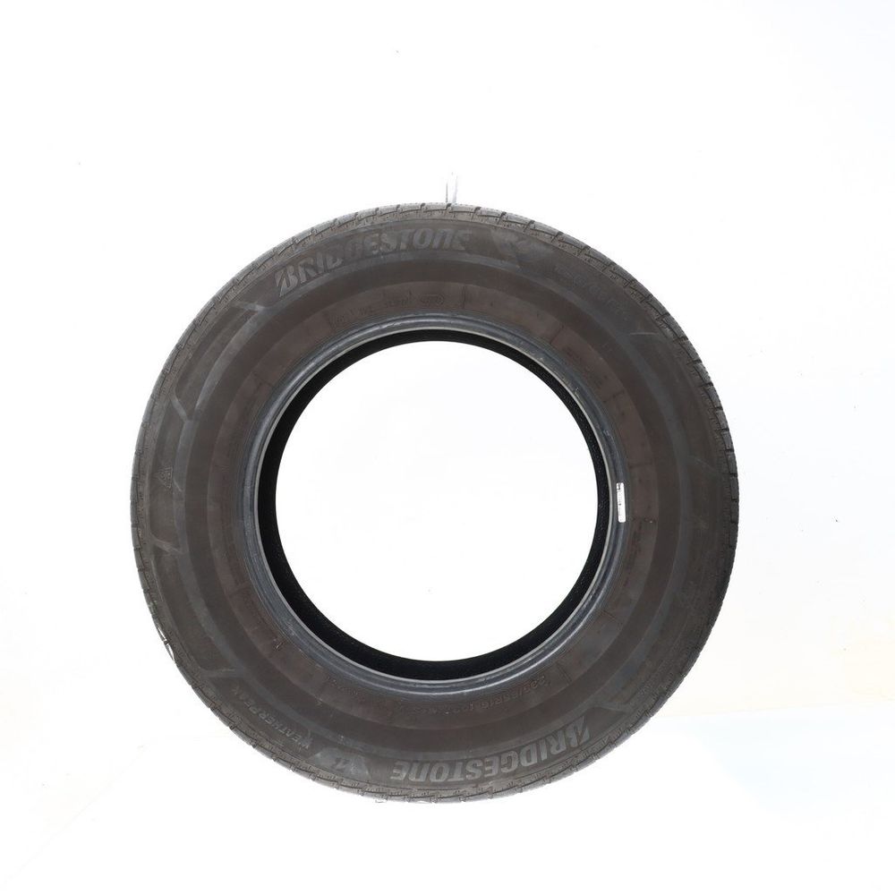 Set of (2) Used 235/65R16 Bridgestone WeatherPeak 103T - 7-8.5/32 - Image 3