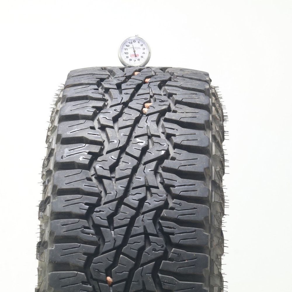 Used LT 265/70R17 Goodyear Wrangler Ultra Terrain AT 121/118Q E - 13/32 - Image 2