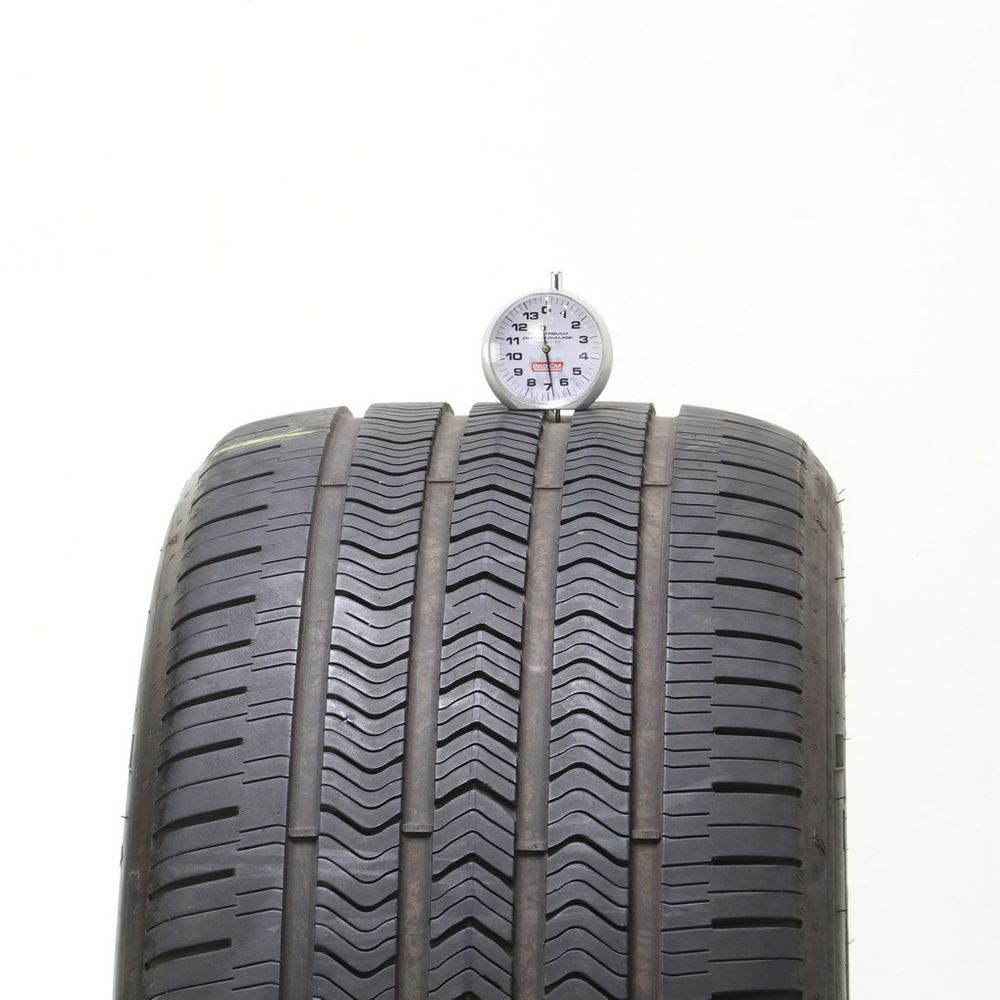 Set of (4) Used 255/40R19 Goodyear Eagle Sport AS 100H - 6.5-8/32 - Image 2