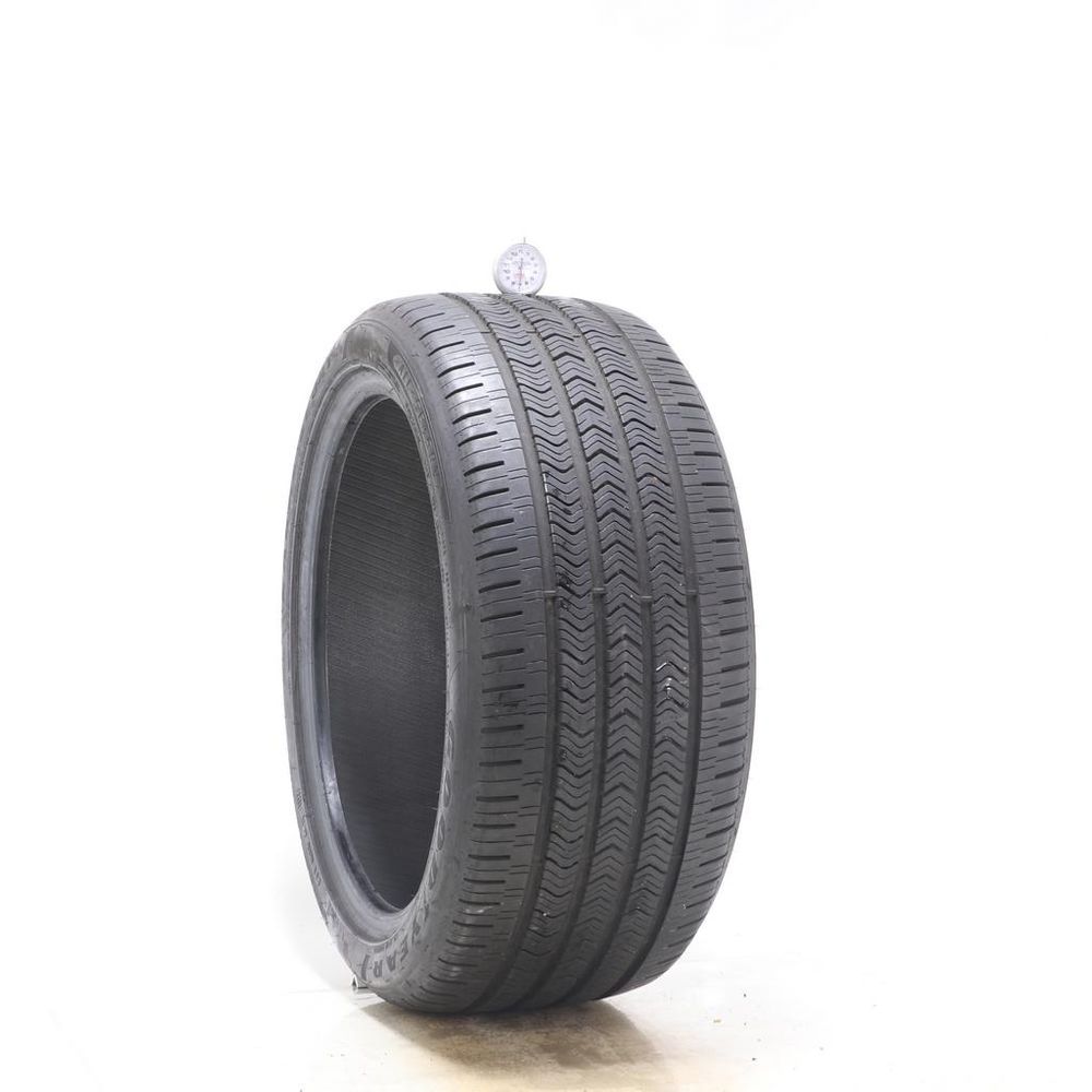 Set of (4) Used 255/40R19 Goodyear Eagle Sport AS 100H - 6.5-8/32 - Image 4