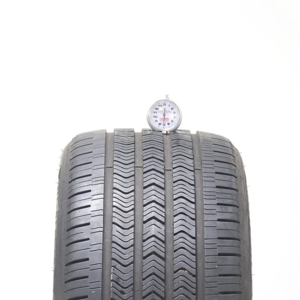 Set of (4) Used 255/40R19 Goodyear Eagle Sport AS 100H - 6.5-8/32 - Image 5