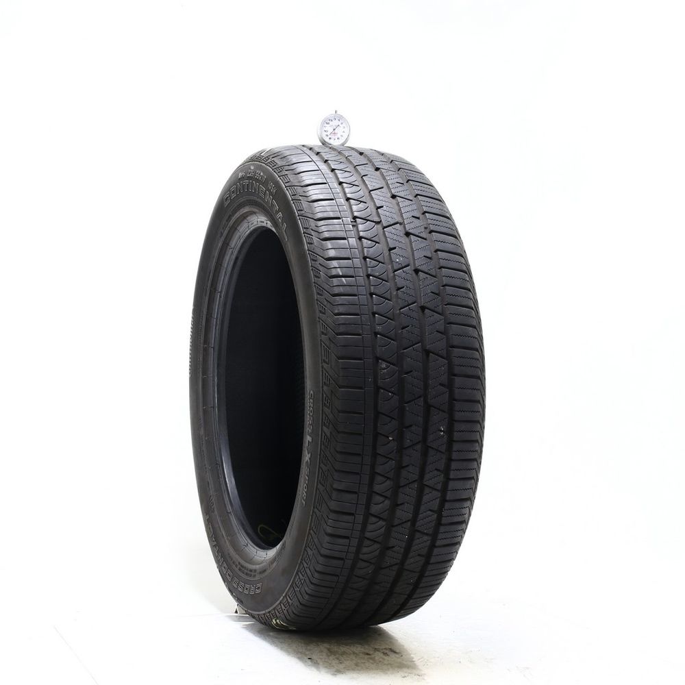 Used 235/55R19 Continental CrossContact LX Sport VOL 105H - 8.5/32 - Image 1