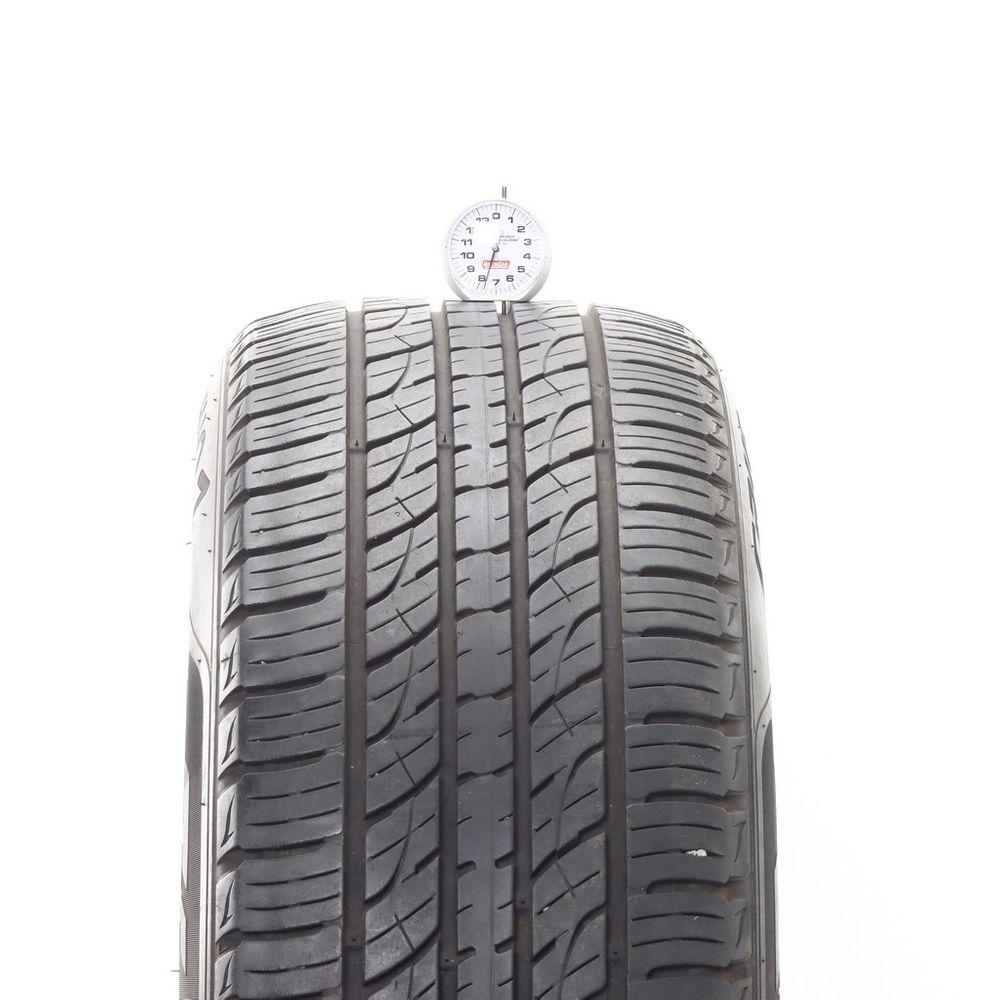 Set of (2) Used 235/55R19 Kumho Crugen Premium 101H - 6-7.5/32 - Image 5