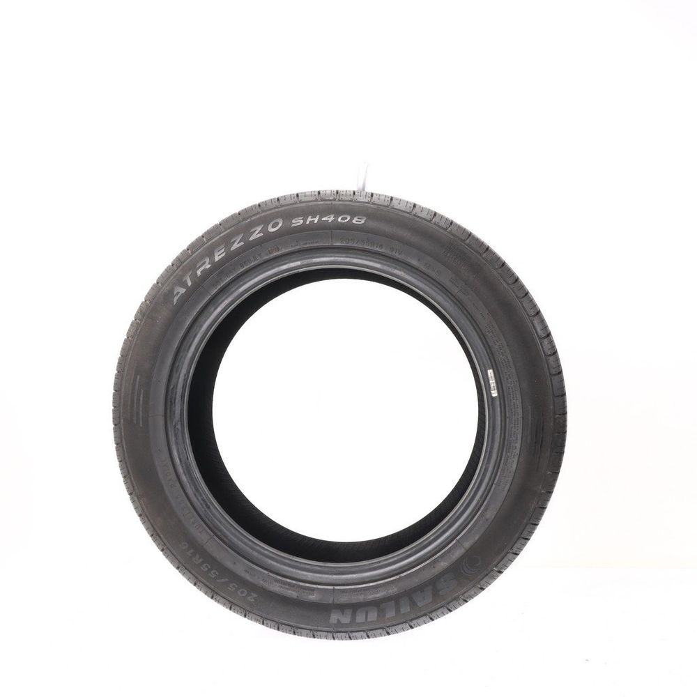 Set of (4) Used 205/55R16 Sailun Atrezzo SH408 91V - 8-9.5/32 - Image 6