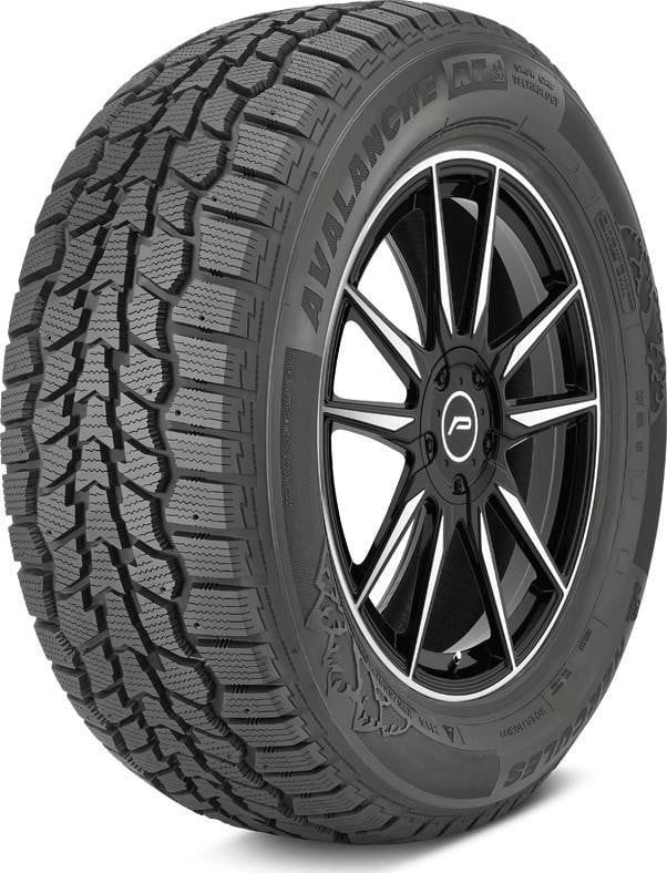 New 235/60R18 Hercules Avalanche RT 103T - Image 1
