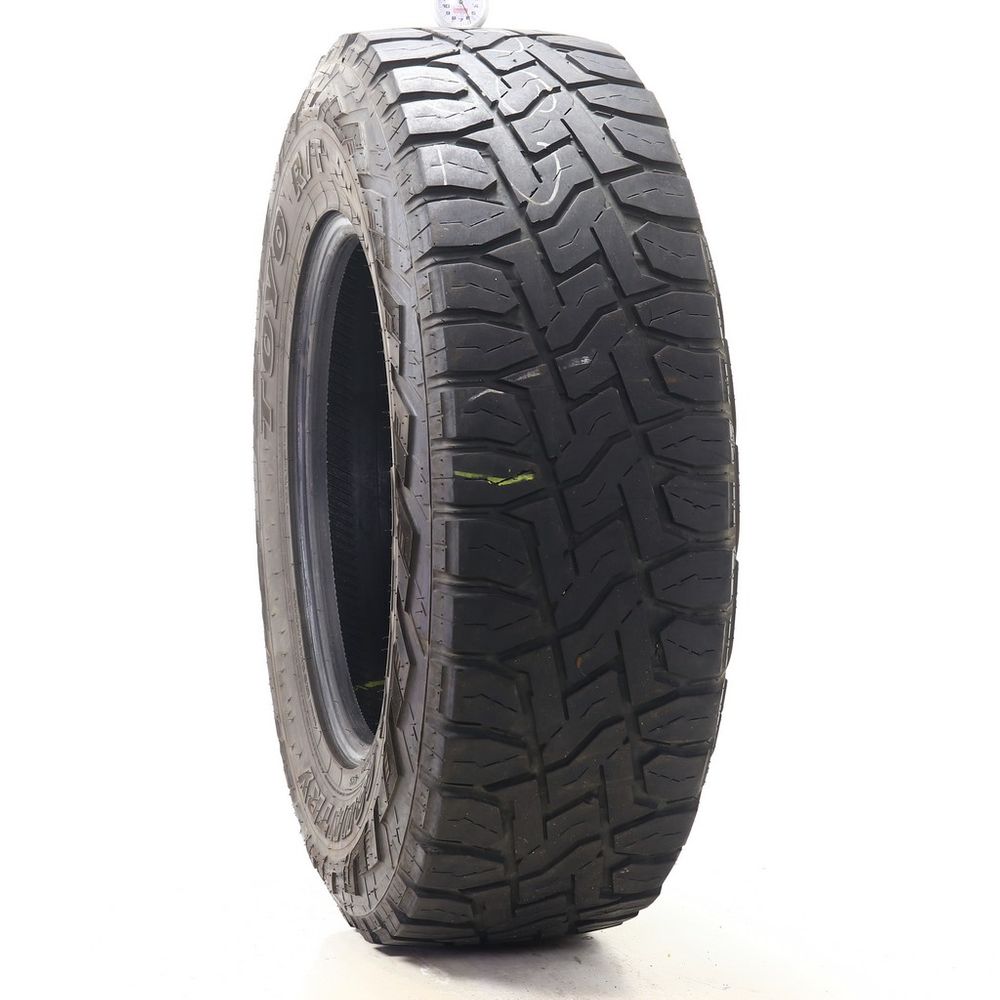 Used LT 275/70R18 Toyo Open Country RT 125/122Q E - 6/32 - Image 1