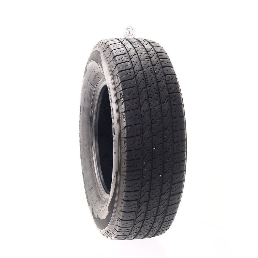 Set of (2) Used 265/70R17 Corsa Highway Terrain Plus 115T - 7.5-8.5/32 - Image 1