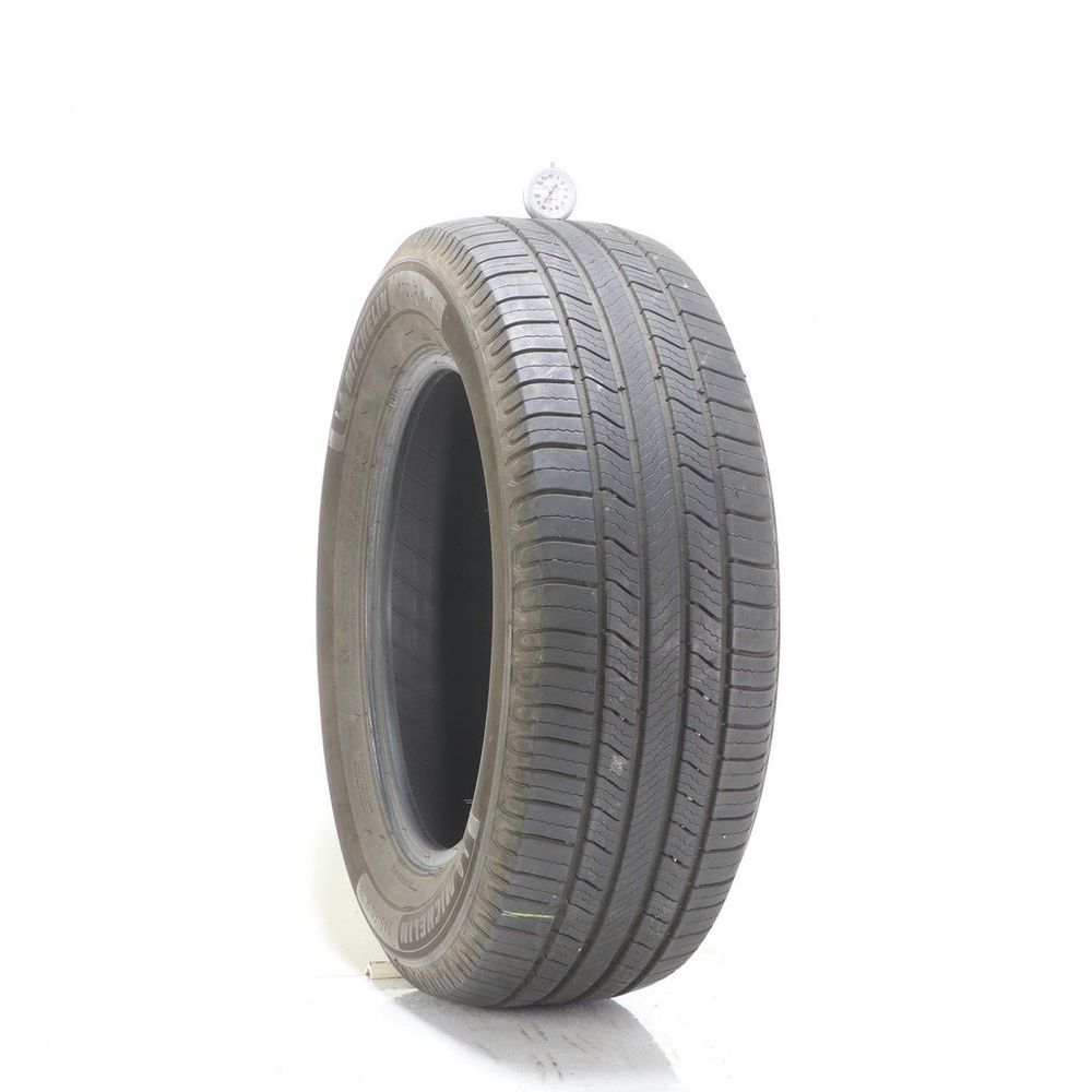 Set of (2) Used 245/60R18 Michelin X Tour A/S 2 105H - 7-8/32 - Image 4