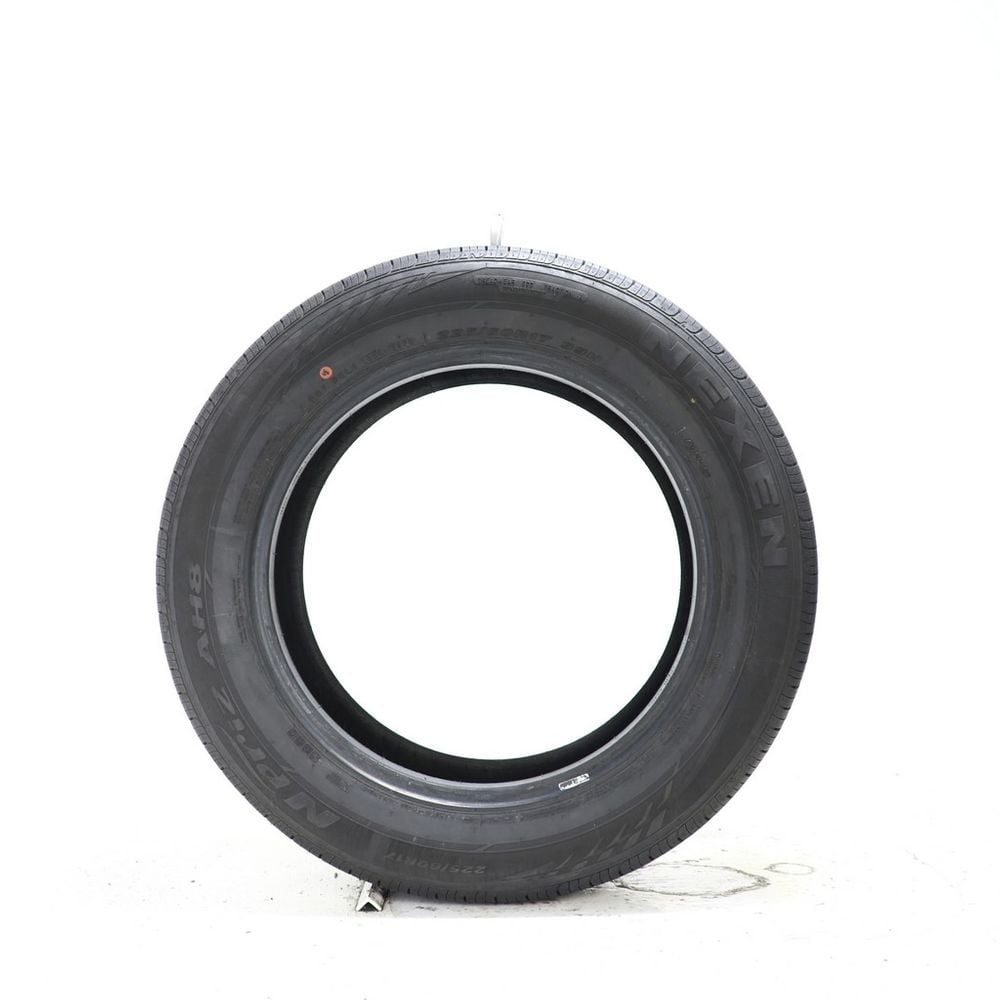 Set of (2) Used 225/60R17 Nexen N'Priz AH8 99H - 9/32 - Image 3