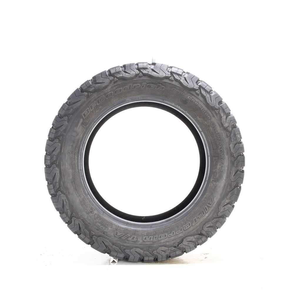 Used LT 225/65R17 BFGoodrich All-Terrain T/A KO2 107/103S D - 12/32 - Image 3