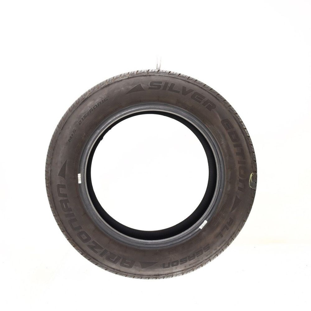 Set of (2) Used 215/60R16 Arizonian Silver Edition 95V - 9.5/32 - Image 3