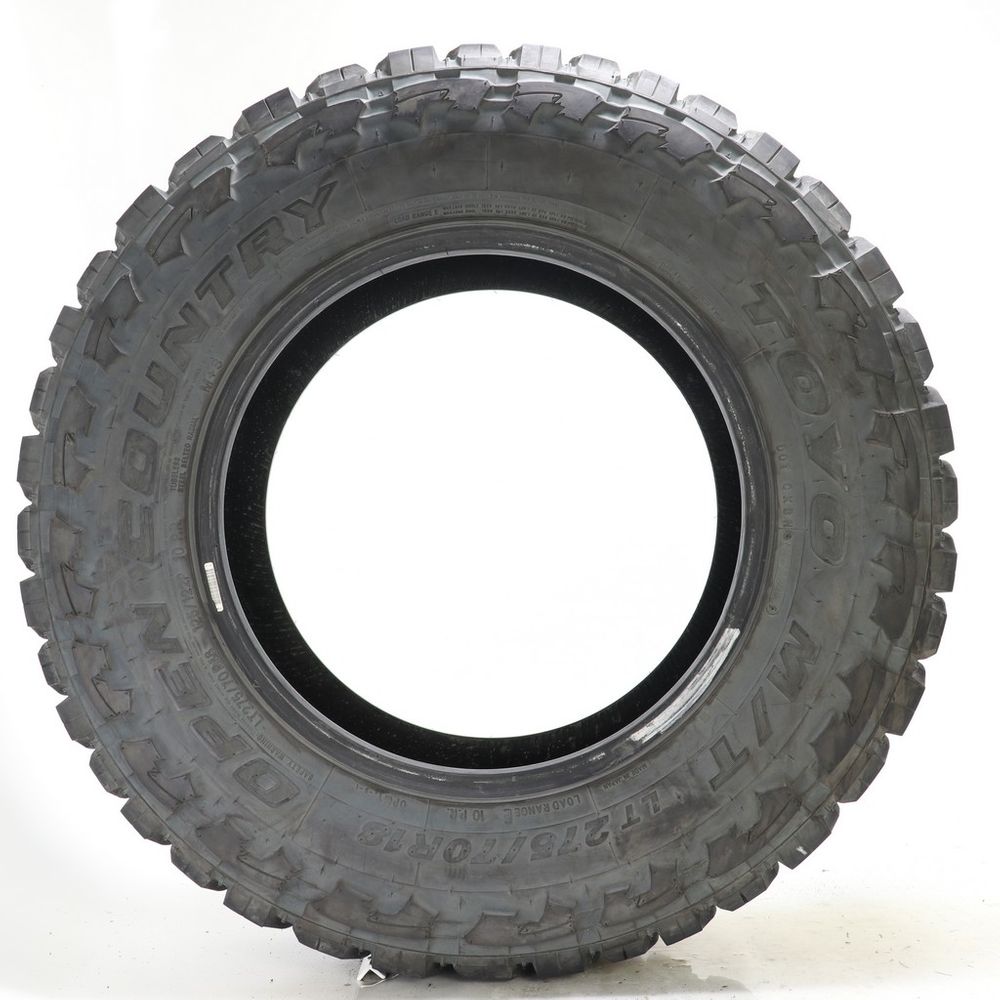Used LT 275/70R18 Toyo Open Country MT 125/122P E - 17/32 - Image 3