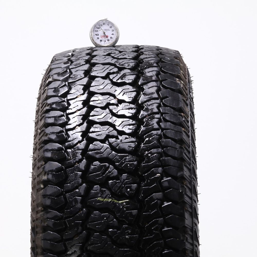Used LT 275/70R18 Kumho Road Venture AT51 125/122R - 12.5/32 - Image 2