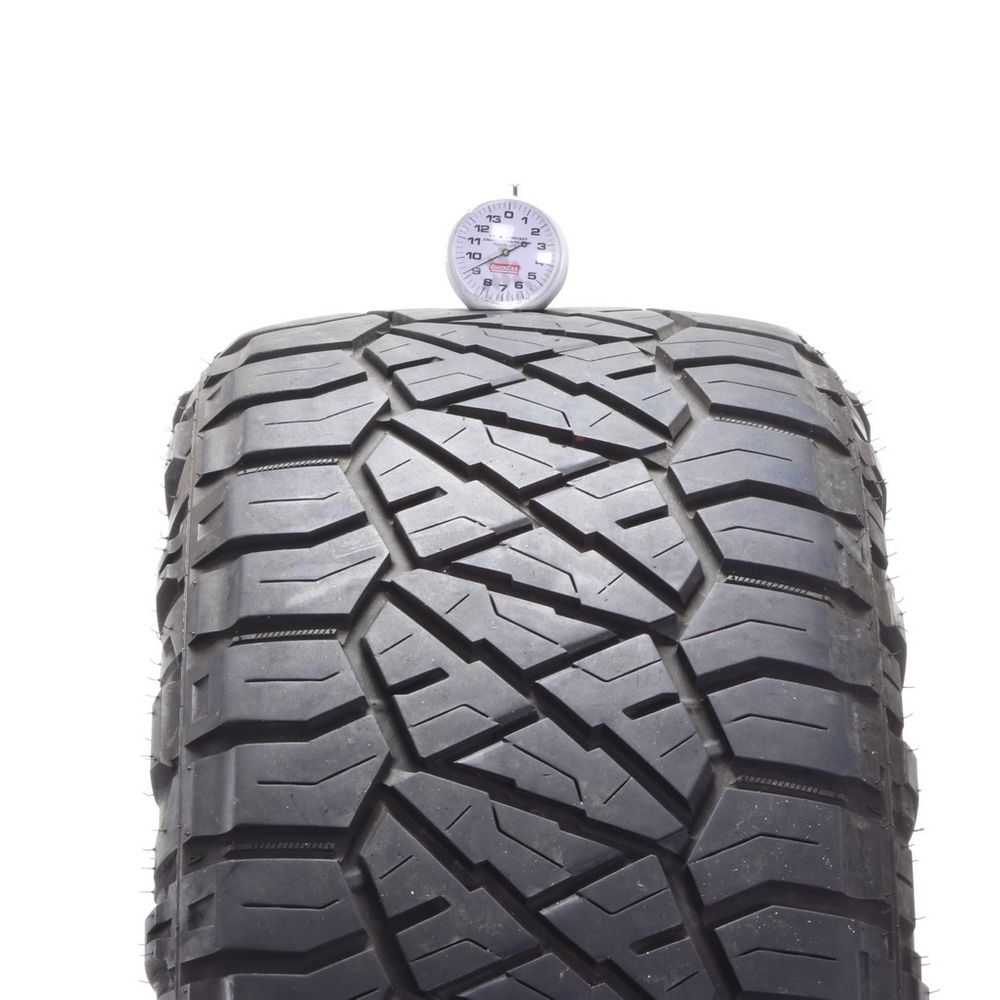 Used 275/55R20 Nitto Ridge Grappler 117T - 9/32 - Image 2
