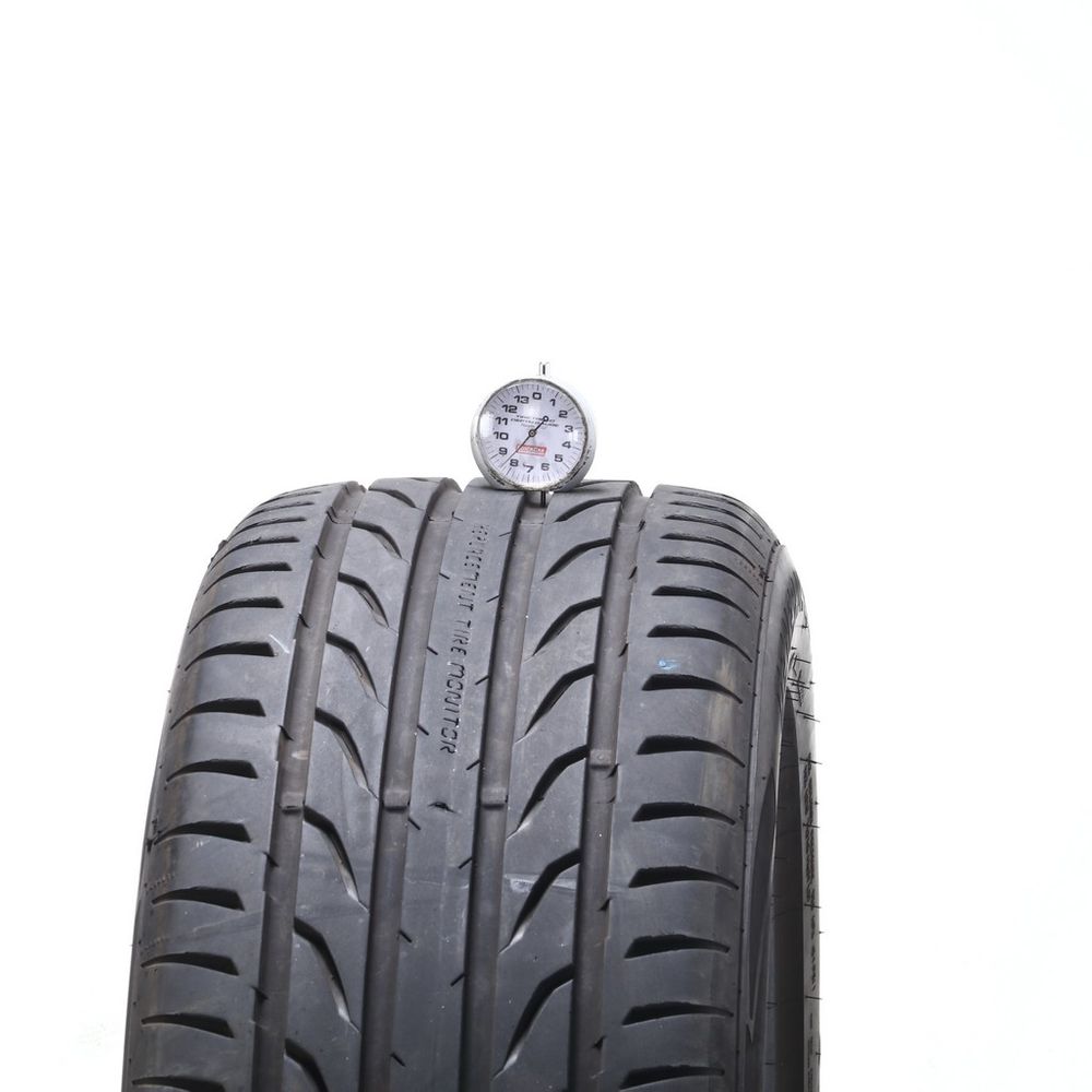 Set of (2) Used 235/50ZR18 General G-Max RS 97Y - 7.5-8/32 - Image 5
