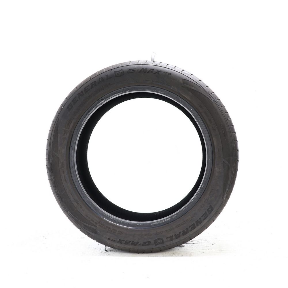 Set of (2) Used 235/50ZR18 General G-Max RS 97Y - 7.5-8/32 - Image 6